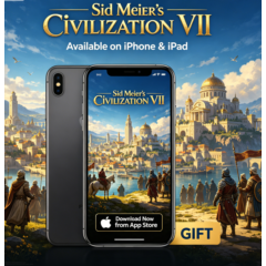 Sid Meier’s Civilization VII для iPhone, iOS, iPad, Appstore + ПОДАРОК
