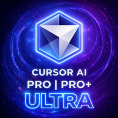 Cursor AI | ПОДПИСКА PRO | PRO+ | Ultra