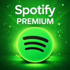 Spotify Premium (Индивидуальная подписка) — 24/7 / Полная гарантия