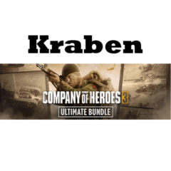 Company of Heroes 3 Ultimate steam