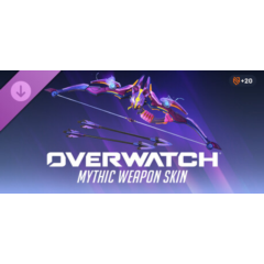 Overwatch®: набор с полным эпохальным обликом оружия для Хандзо steam DLC РФ\МИР