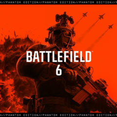 🎮Battlefield 6 Phantom PS5  П2 П3🎮