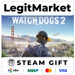 Watch Dogs 2 + ВЫБОР ИЗДАНИЯ / Steam АВТО / РУ + МИР