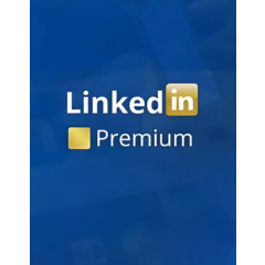 План LinkedIn Premium Career на 3 месяца — без авторизации.