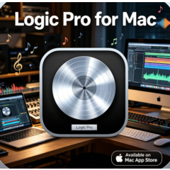 Logic Pro MacOs Mac MacStore +