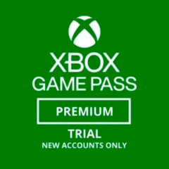 Xbox Game Pass Premium 1 месяц Trial US