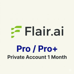 Flair AI Pro Аккаунт | 30 Дней | Личный Доступ | Автовыдача