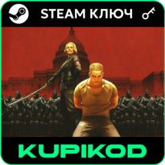 Wolfenstein II: The New Colossus | РФ+СНГ | Standard-Deluxe Edition | STEAM