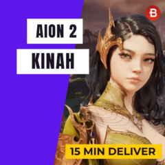 Кинары Aion 2 +5% за отзыв