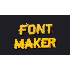 Шрифт GFTO.RU Destroyed Massif