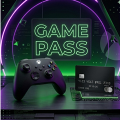 Карта активации Xbox Game Pass / Ultimate / Whoop USA / TR