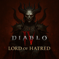 ДОСТУПНО В РОССИИ Diablo IV – Lord of Hatred DLS Battle.net