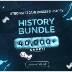 пакет Steam 40000+ игр.!!