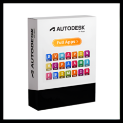 Autodesk: Всё программное обеспечение — с доставкой на вашу электронную почту (Win/Ma