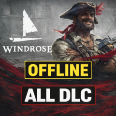 Windrose • STEAM • БЕЗ GUARD