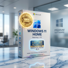 Windows 11 Home Retail ключ | Официальная лицензия | Мгновенная доставка | Пожизненна