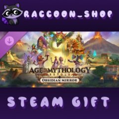 Age of Mythology: Retold - Obsidian Mirror DLC