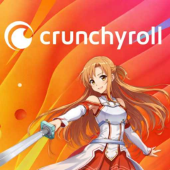 Crunchyroll: Фан и Мега-фан