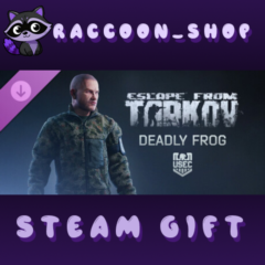 Escape from Tarkov: USEC - Deadly Frog DLC