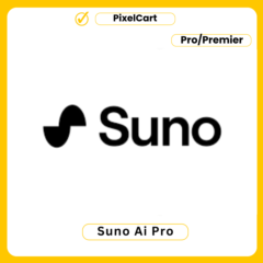 Суно Ай Про/Премьер | 1/12 месяца | ОБНОВИТЬ СВОЙ СЧЕТ