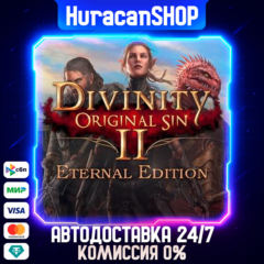Divinity: Original Sin 2 - Eternal Edition Авто МИР