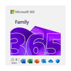 Microsoft 365 Family ( Account )