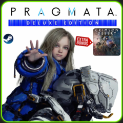 🤖 PRAGMATA DELUXE EDITION | БЕЗ ОЧЕРЕДИ | АВТО-ВЫДАЧА | 🤖