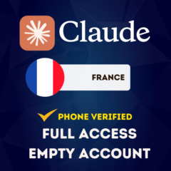 🇳🇱 НИДЕРЛАНДЫ CLAUDE.COM АККАУНТ | ПОДТВЕРЖДЁН ПО ТЕЛЕФОНУ | ПОЛНЫЙ ДОСТУП
