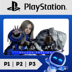 PRAGMATA DELUXE П1\П2\П3 | PlayStation 5 (PS5) АККАУНТ