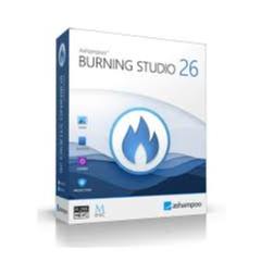 Ashampoo Burning Studio 26 (PC) (1 Device, Lifetime) - Ashampoo Key - GLOBAL