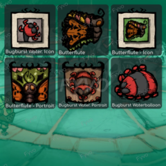 Don&acute;t Starve Together〖TWITCH DROPS / ТВИЧ ДРОПС〗6+ НАГРАД • ПРЕДМЕТЫ • СКИНЫ