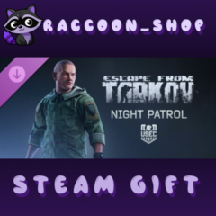 Escape from Tarkov: USEC - Night Patrol DLC