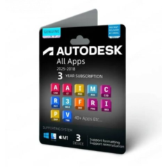 Autodesk All Apps 2027 Official - Cloud & AI