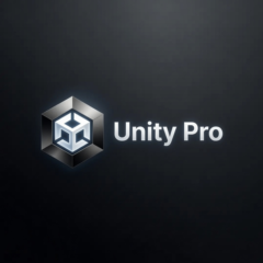 Unity Pro | Подписка на 1 год | Личный аккаунт