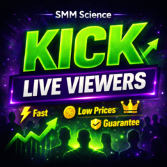 Kick Зрители Онлайн