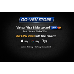 💳 Swype Виртуальная Visa & Mastercard $5–$99 | Без 3D | 3 Года ⚡ Мгновенная Доставка
