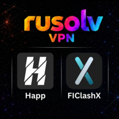 VPN VLESS ВПН HAPP HIDDIFY | 2-10 УСТРОЙСТВ | БЕЗЛИМИТ | ЕВРОПА | ПРОБА 3 ДНЯ