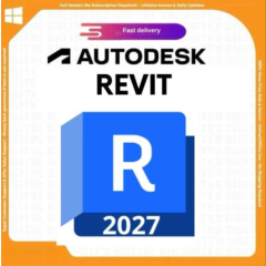 Autodesk Revit на 1 год | 2027 / 2026 / 2025 / 2024 |