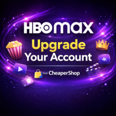 HBO Max Premium (12 месяцев) активирован на вашем аккаунте.