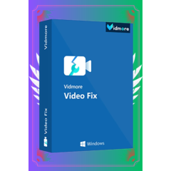 Vidmore Video Fix | Регистрационный код 1 год