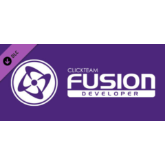 Clickteam Fusion 2.5 Developer Upgrade (DLC)✅Region free🌍❗️Steam Key🔑❗️Автовыдача🚀