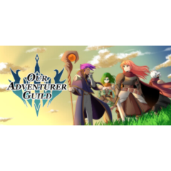 Our Adventurer Guild🟥Region free🌍❗️Steam Key🔑❗️Автовыдача⚡🚀