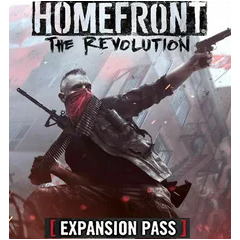 Homefront: The Revolution - Expansion Pass DLC (Steam Ключ / РОССИЯ)