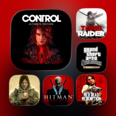 Control Ultimate Edition на iPhone и iPad | iOS