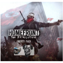 Homefront: The Revolution - Liberty Pack DLC (Steam Ключ / РОССИЯ+СНГ)