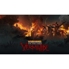 Warhammer End Times Vermintide / Steam Ключ / РФ+СНГ | АВТОВЫДАЧА 24/7