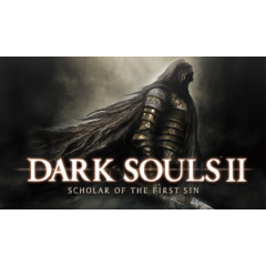 Dark Souls II Scholar Of The First Sin / Steam Ключ / РФ+СНГ | АВТОВЫДАЧА 24/7