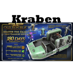 SWTOR — Издание «Освойте искусство боя: Грузовой транспорт» steam DLC дополнение МИР