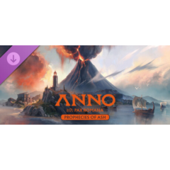 Anno 117: Pax Romana – Prophecies of Ash steam DLC МИР