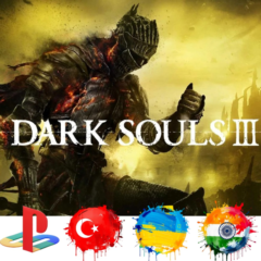 DARK SOULS 3 PS4/Турция/Украина/Индия/Акция/III/ PS Store